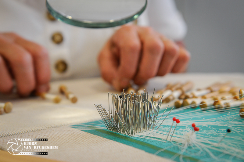 Module: Modern Design of lace - Kantcentrum