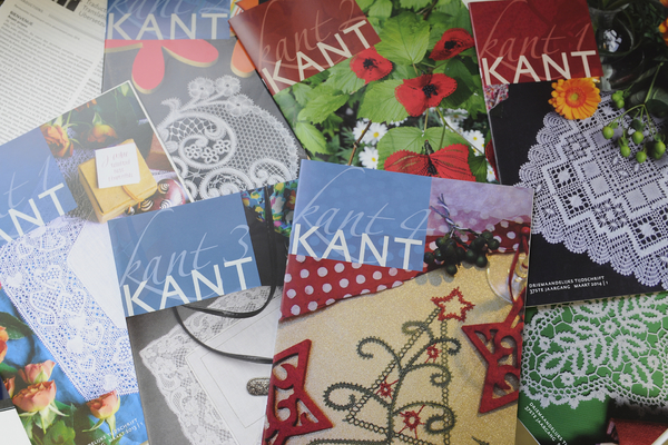 Magazine 'Kant'