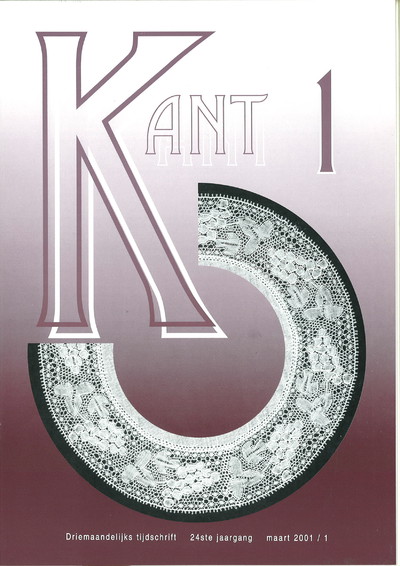 "KANT" année 2001 (4 numéros)