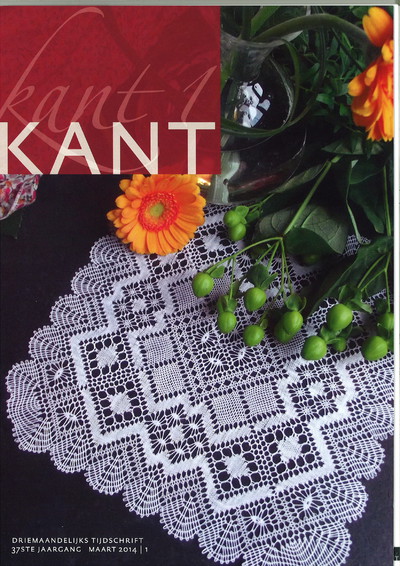 Tijdschrift 'KANT' jaar 2014 (4 nummers)