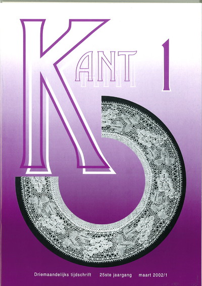 "KANT" année 2002 (4 numéros)