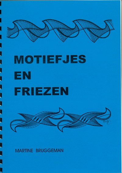 Motiefjes en friezen ("Motifs et frises") - Martine Bruggeman