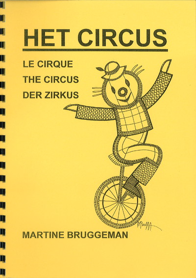 Het circus ("Der Zirkus") - Martine Bruggeman