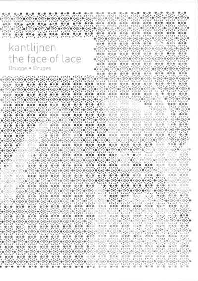 Kantlijnen the face of Lace - Brugge