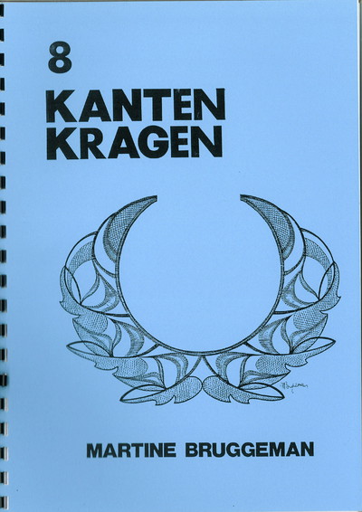 Kanten kragen ("Spitzenkragen") - Martine Bruggeman