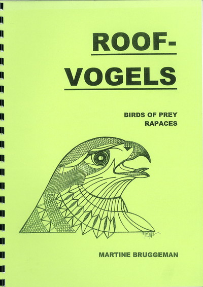 Roofvogels ("Greifvögel") - Martine Bruggeman
