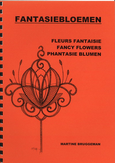 Fantasiebloemen ("Fleurs fantaisie") - Martine Bruggeman