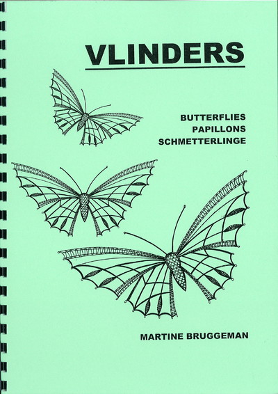 Vlinders - Martine Bruggeman