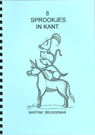 Sprookjes in kant 1 - Martine Bruggeman