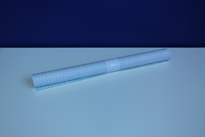 plastique transparente 1m