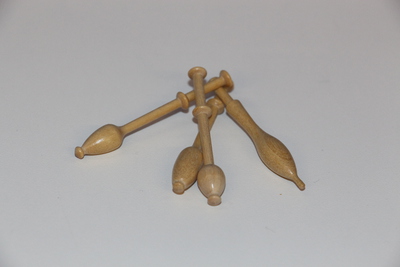 Mini bobbins Guatambu (4 pieces)