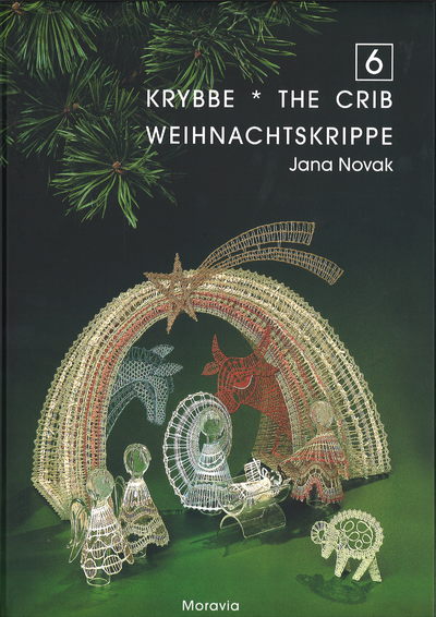 krybbe/ the crib/ Weihnachtskrippe - Jana Novak