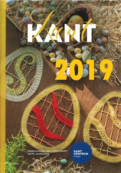 Tijdschrift 'KANT' jaar 2019 (4 nummers) 