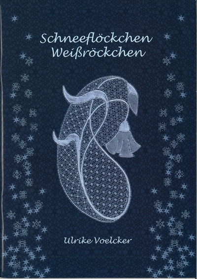 Schneeflöcken weissröckchen - Ulrike Voelcker