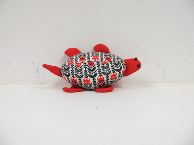 pin cushion turtle