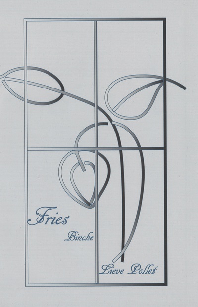 Fries - Binche - Lieve Pollet