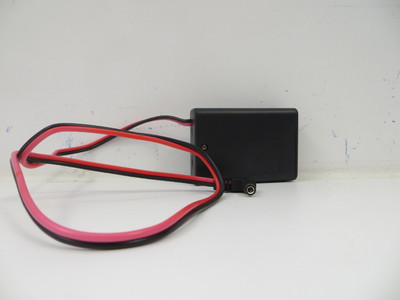 external battery bobbin winder