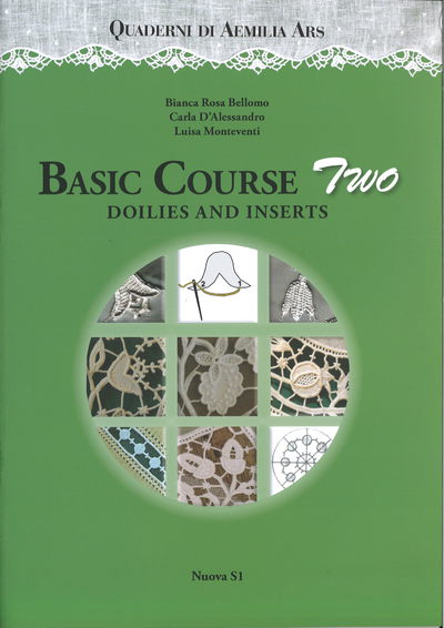 Basic Course Two - Doilies and Inserts - Needle lace