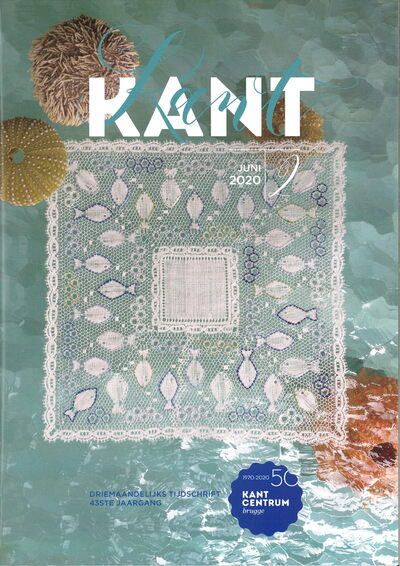 Magazine 'KANT' année 2020 (4 numéros) 