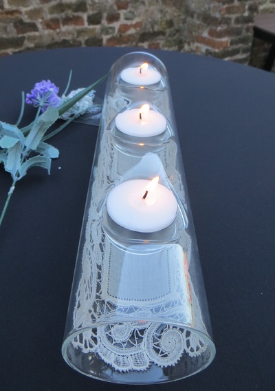 Kerzenständer Zylinder 30cm