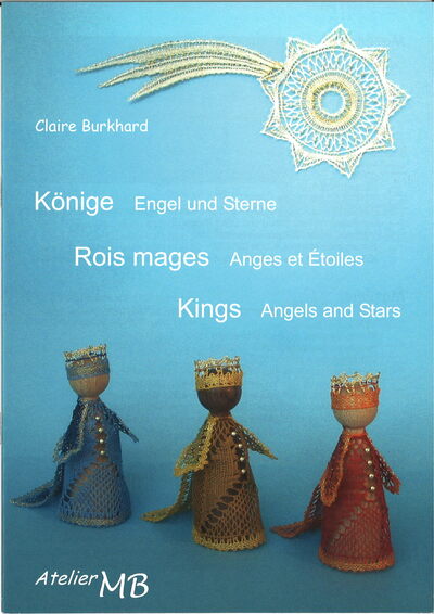 Könige/Rois Mages/Kings - Claire Burkhard