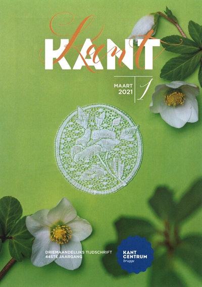 Tijdschrift 'KANT' 2021 (4ex) Wereld