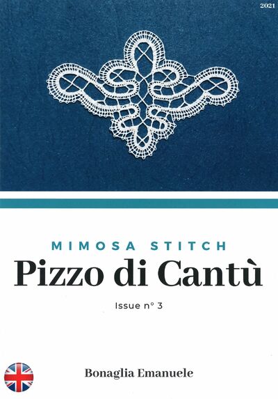 The Mimosa Stitch  (Cantù 3) - Bonaglia Emanuele 