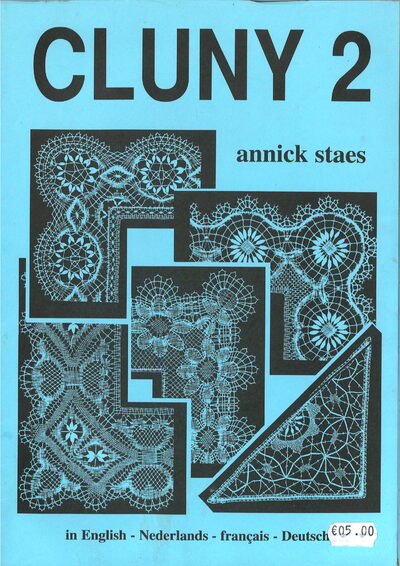 Cluny 2 - 2nd hand book