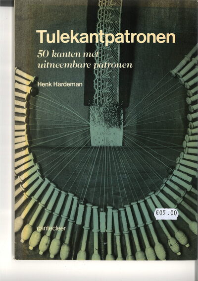 Tulekantpatronen - 2de hands boek