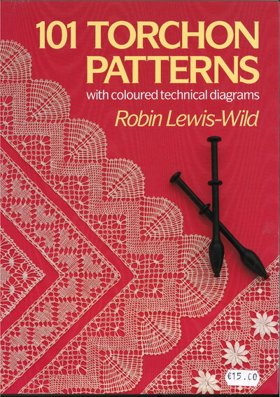 101 Torchon Patterns - 2nd hand book