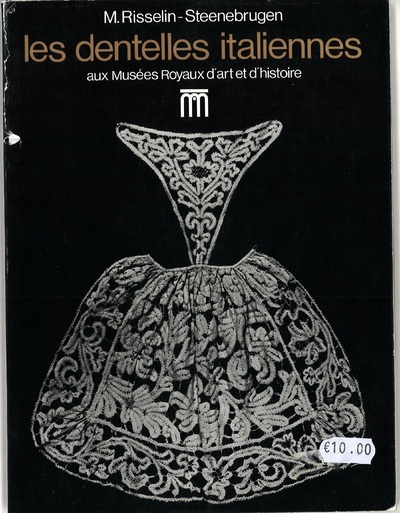 Les Dentelles Italiennes - 2de hands boek