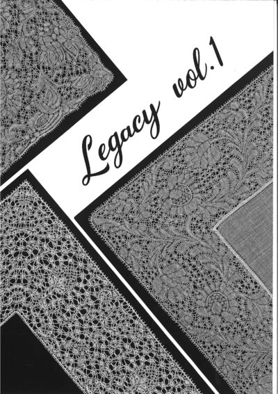 Legacy Vol.1 - Kumiko Nakazaki