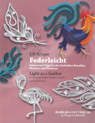 Federleicht - Elfi Krüger