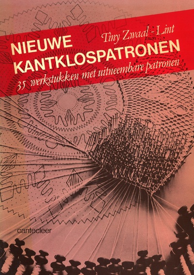 Nieuwe kantklospatronen - 2nd hand book