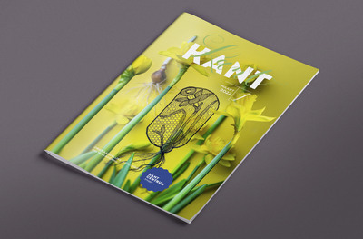 Tijdschrift 'KANT' 2024 (4 ex) België