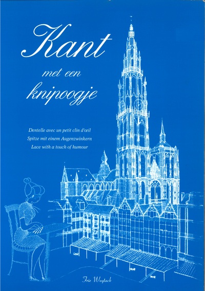 Kant met een knipoogje - 2de hands boek