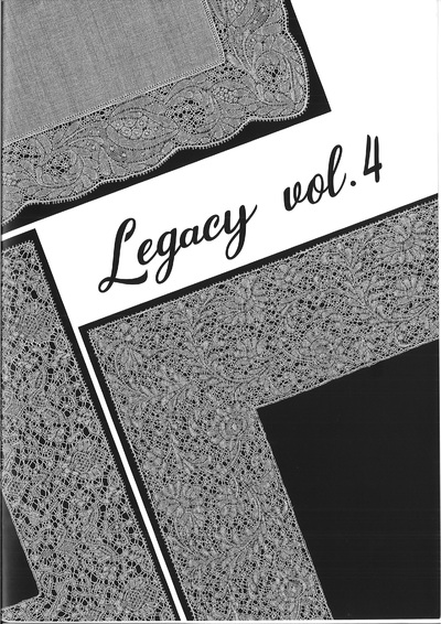 Legacy Vol.4 - Kumiko Nakazaki