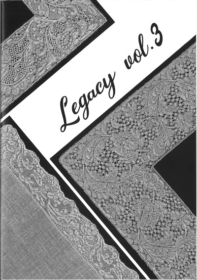 Legacy Vol. 3 - Kumiko Nakazaki