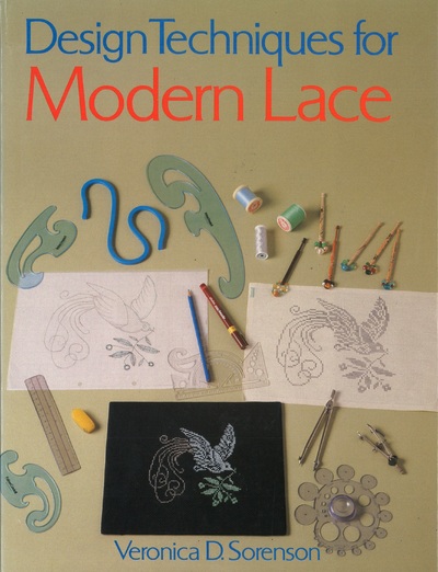 design techniques for modern lace- livres d'occasion