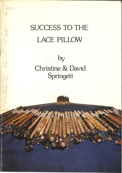 succes to the lace pillow - livres d'occasion