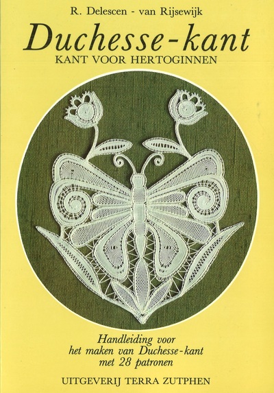 Duchesse kant - 2de hands